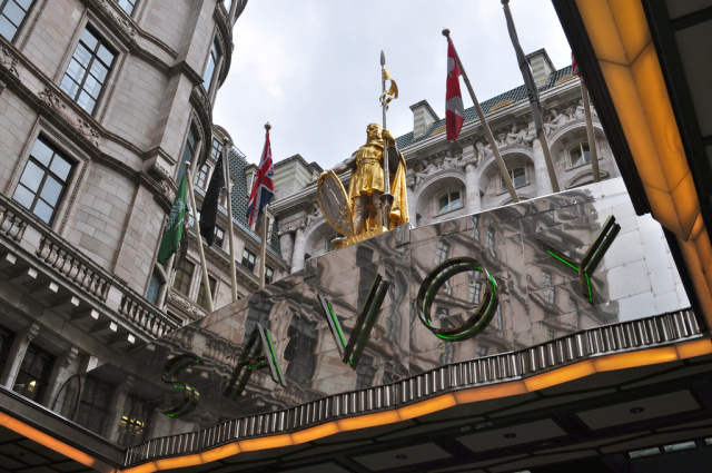 The Savoy London