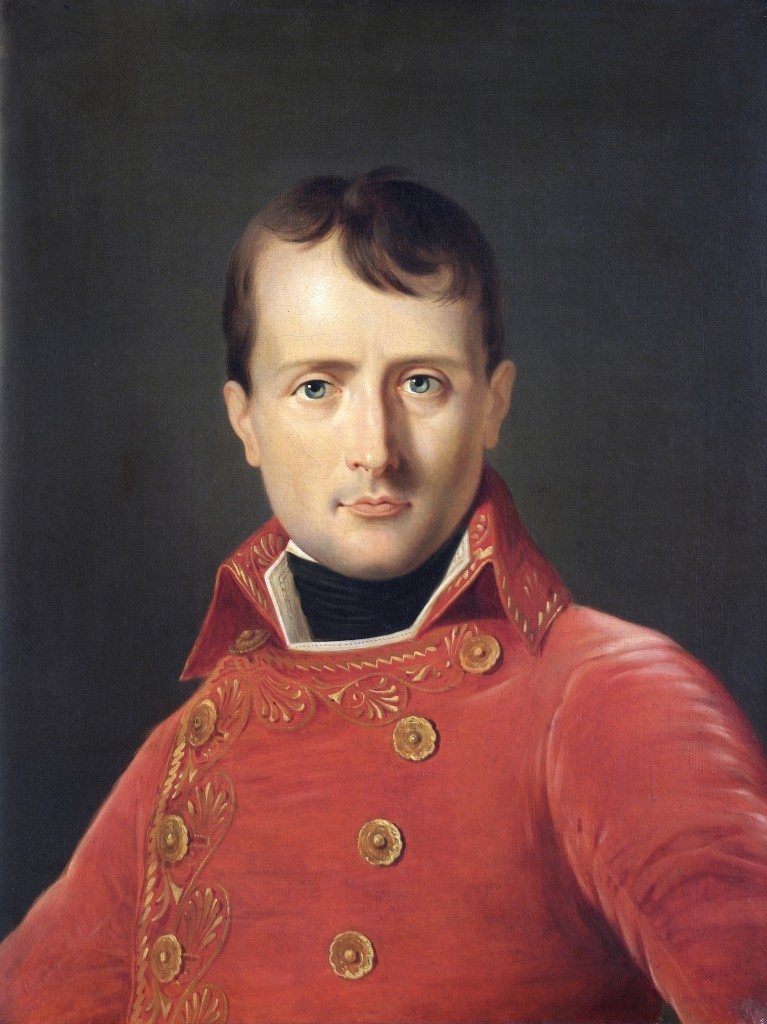 Napoleon Bonaparte by DABOS APSLEY HOUSE
