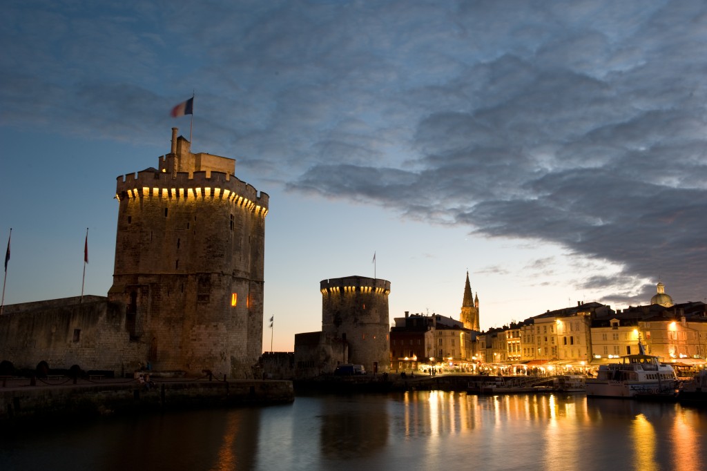  © la Rochelle