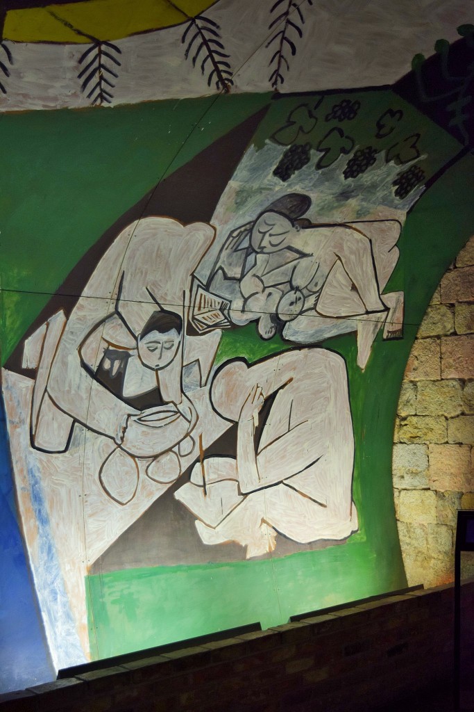 Picasso 3